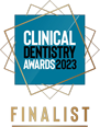 Clinical Dentistry Awards 2023 Finalist