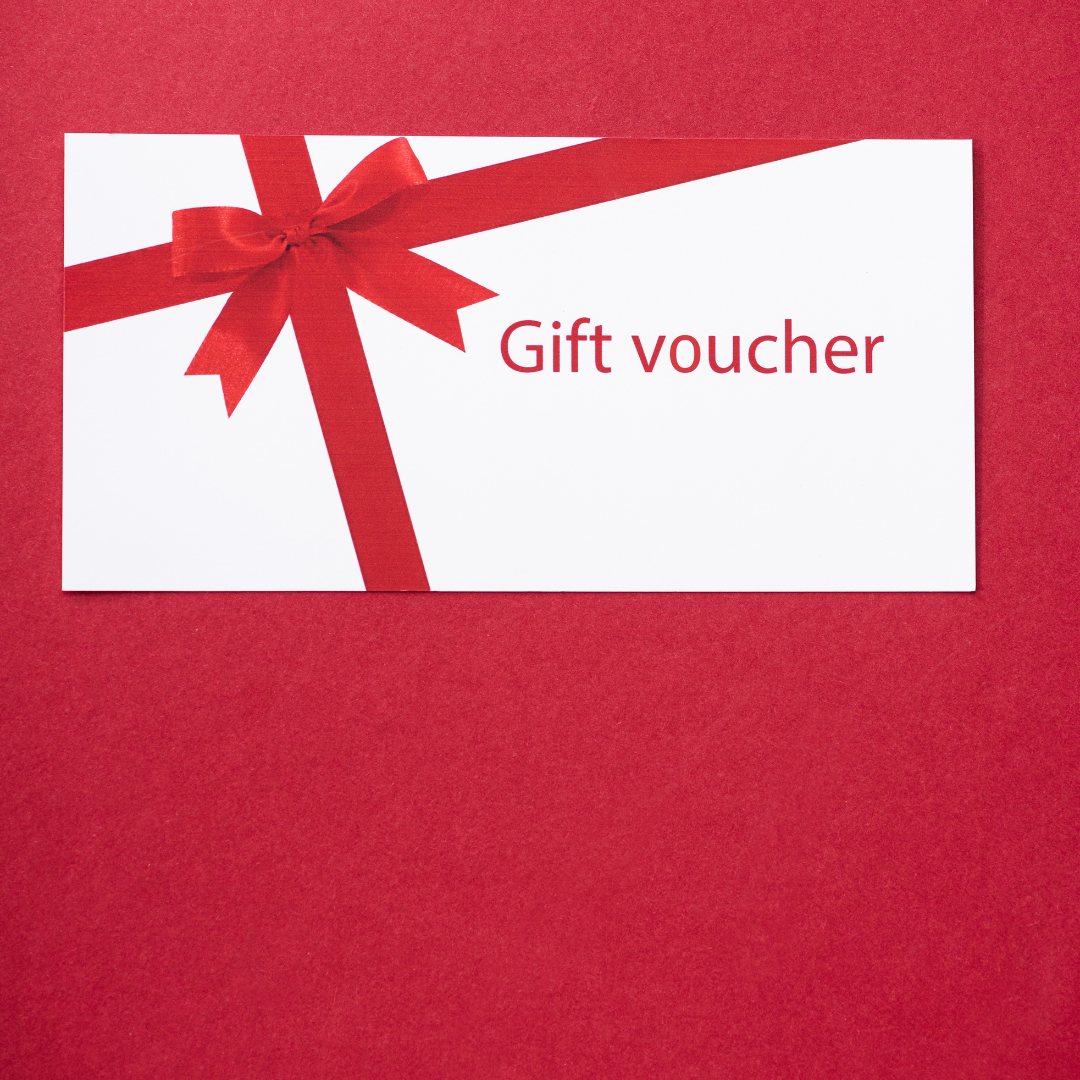 Gift Vouchers