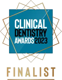Clinical Dentistry Awards 2023 Finalist