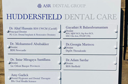 Huddersfield Dental Care Centre